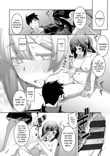[Namonashi] Fukutsu no Perorist Fhentai - Page 21