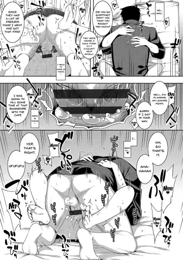 [Namonashi] Fukutsu no Perorist Fhentai - Page 54