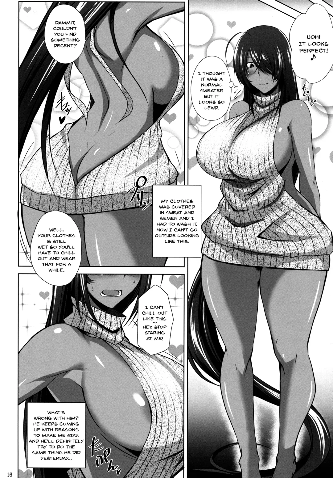 [Kimura Naoki] Kankan Gakugaku Fhentai - Page 15