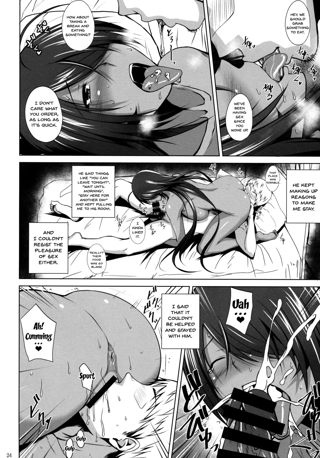 [Kimura Naoki] Kankan Gakugaku Fhentai - Page 23