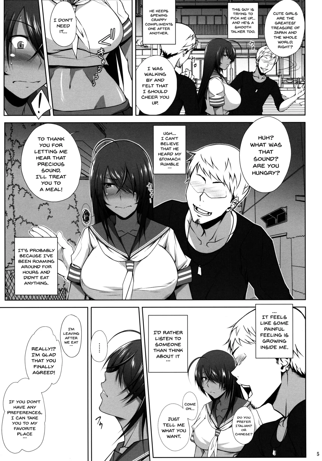 [Kimura Naoki] Kankan Gakugaku Fhentai - Page 4