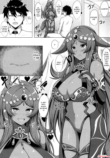 [Kisaragi Nana] Kemomimi Joou o Hatsujou Sasetai Fhentai - Page 3