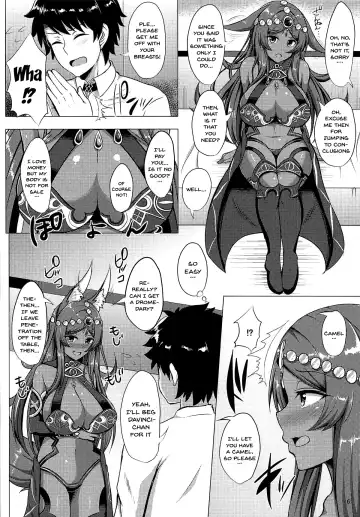 [Kisaragi Nana] Kemomimi Joou o Hatsujou Sasetai Fhentai - Page 4