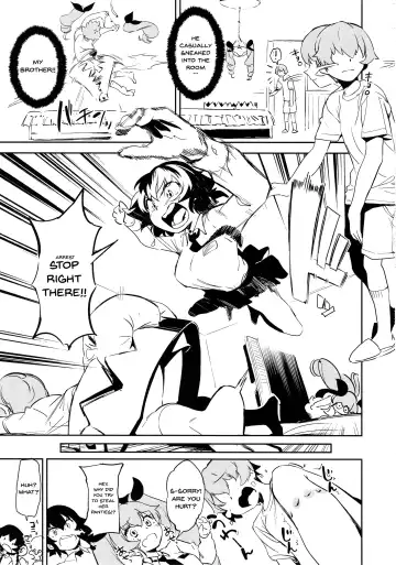 [Kito Sakeru] Anchovy Nee-san no Bouillon Panty Sakusen-ssu! Fhentai - Page 6