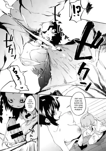 [Kito Sakeru] Anchovy Nee-san no Bouillon Panty Sakusen-ssu! Fhentai - Page 9