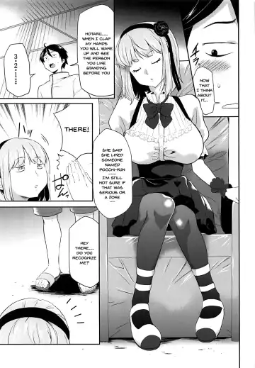 [Kouzuki Rio] Saimin ni Kakatta Hotaru-san ni Osowareru Hon Fhentai.net - Page 6