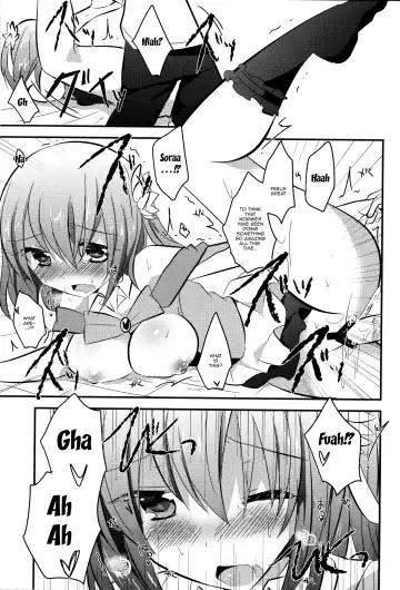 [Kuriyuzu Kuryuu - Son Yohsyu] CHECKMATE! Fhentai.net - Page 10