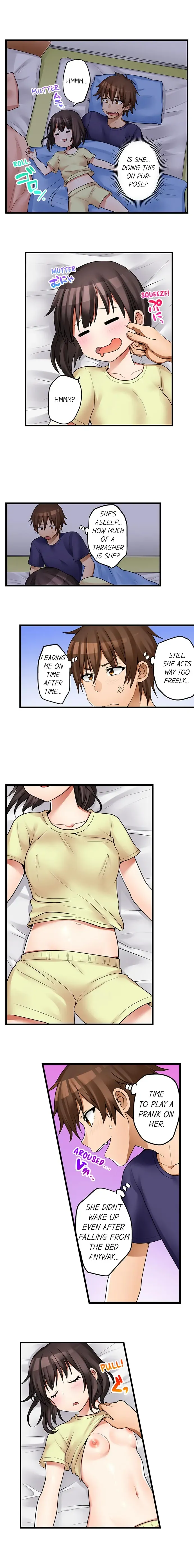 [Porori] My First Time is with.... My Little Sister?! Fhentai - Page 14