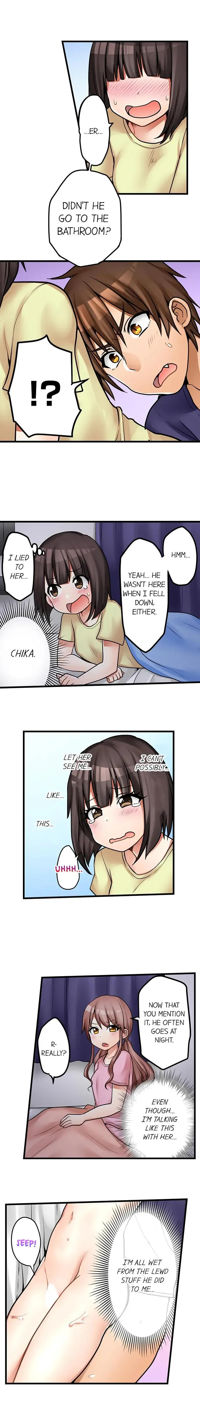 [Porori] My First Time is with.... My Little Sister?! Fhentai - Page 22