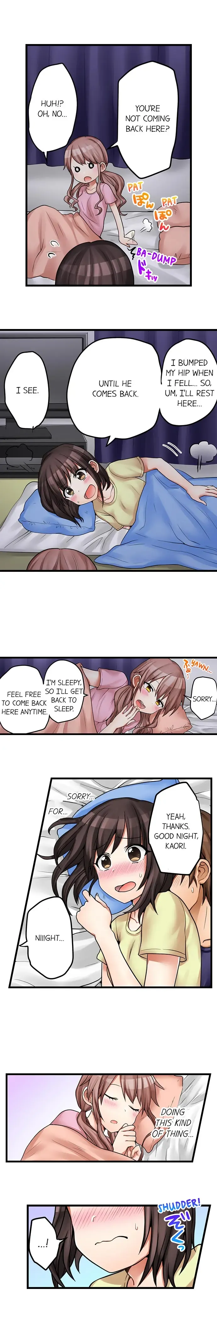 [Porori] My First Time is with.... My Little Sister?! Fhentai - Page 23