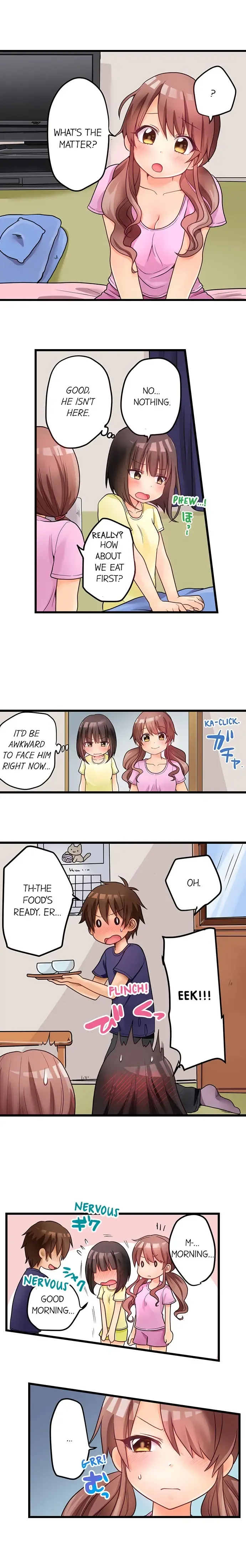 [Porori] My First Time is with.... My Little Sister?! Fhentai - Page 31