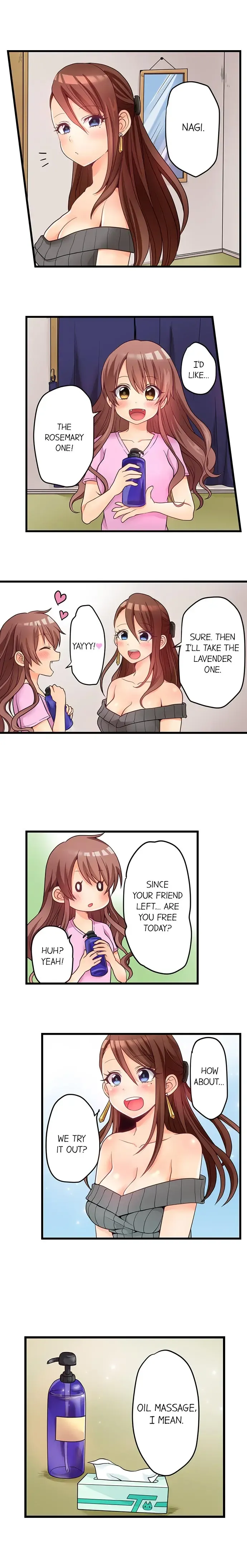 [Porori] My First Time is with.... My Little Sister?! Fhentai - Page 39
