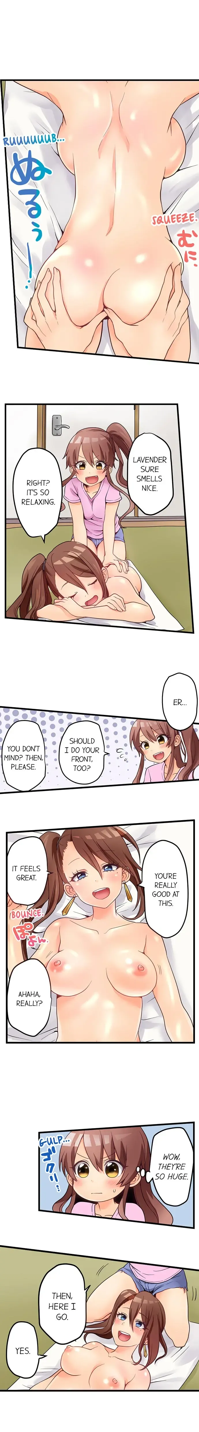 [Porori] My First Time is with.... My Little Sister?! Fhentai - Page 40