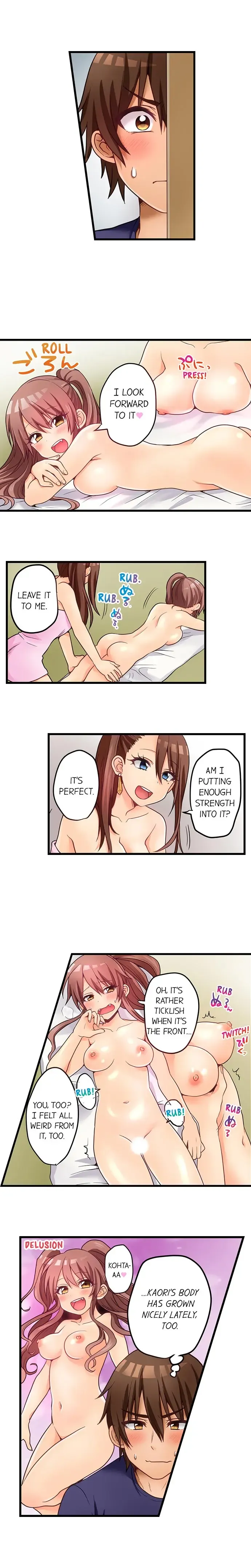 [Porori] My First Time is with.... My Little Sister?! Fhentai - Page 43