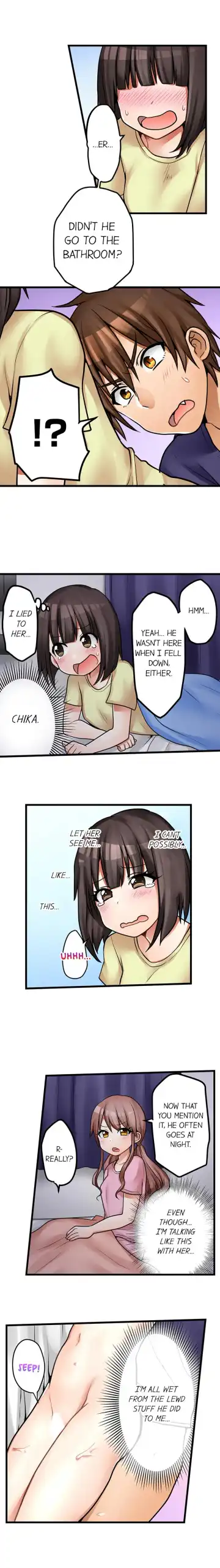 [Porori] My First Time is with.... My Little Sister?! Fhentai - Page 22