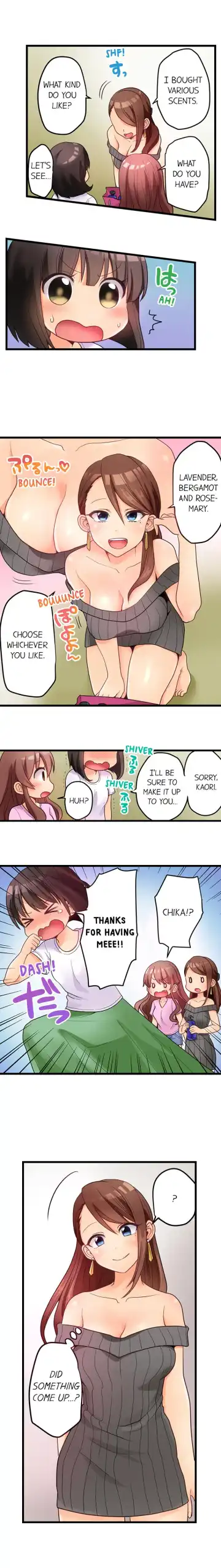 [Porori] My First Time is with.... My Little Sister?! Fhentai - Page 37