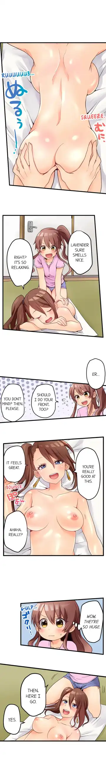 [Porori] My First Time is with.... My Little Sister?! Fhentai - Page 40