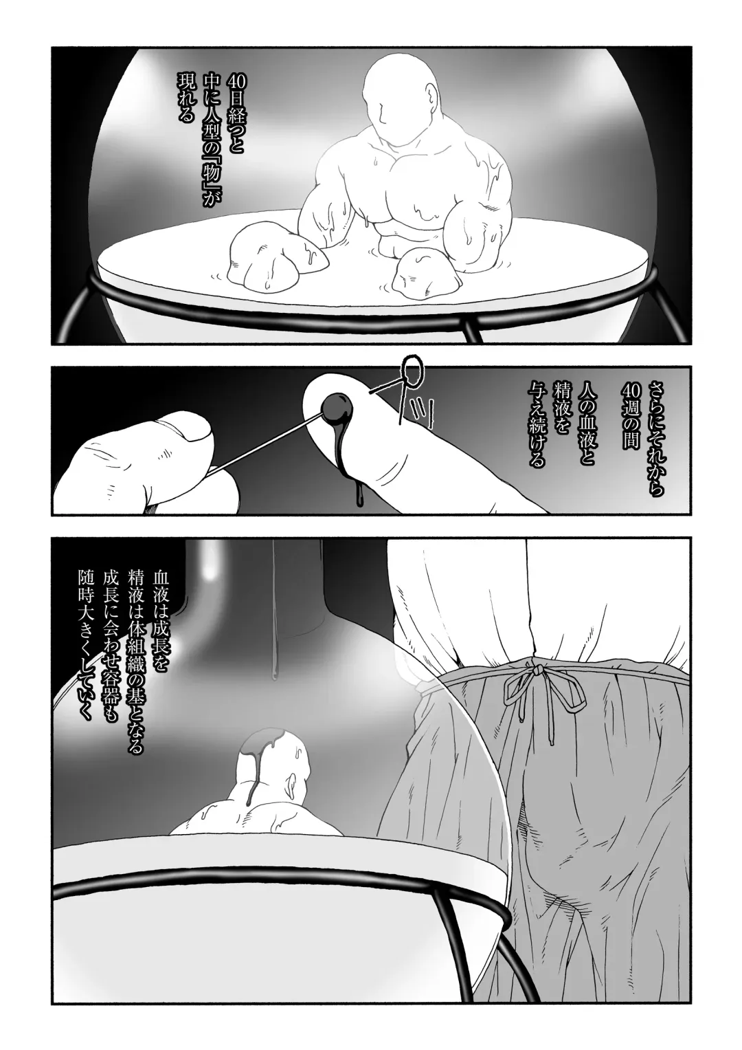 [Hiko] Homunculus Fhentai - Page 9