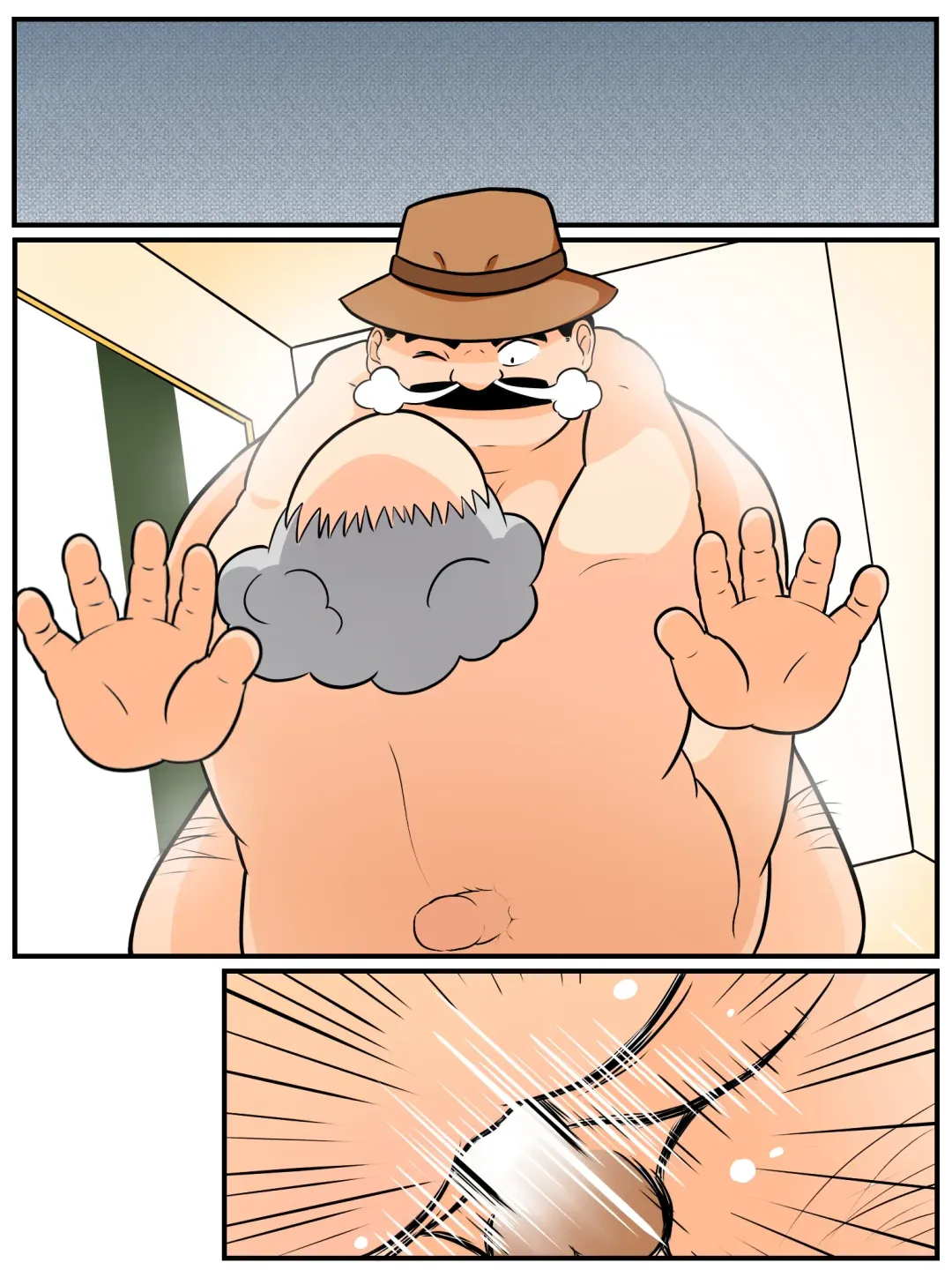 Mekure no kyoujitsu Fhentai - Page 25