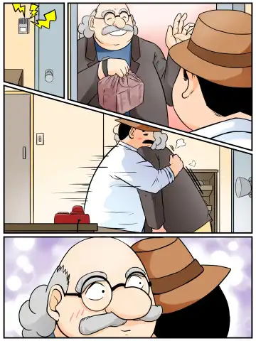 Mekure no kyoujitsu Fhentai - Page 4