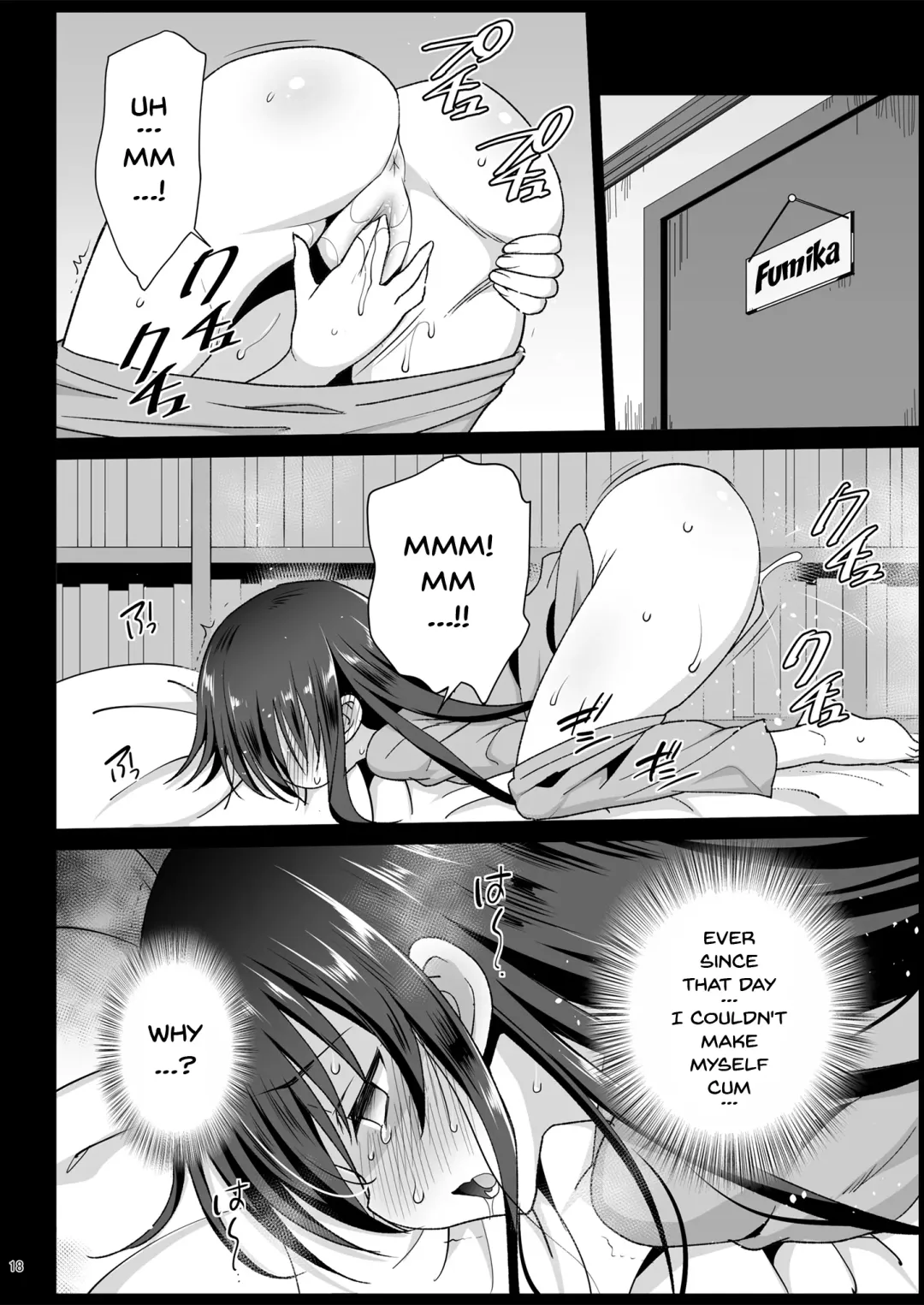 [Ma-kurou] Sagisawa Fumika, Ochiru ~Ossan ga Idol to Enkou Sex~ Fhentai - Page 19