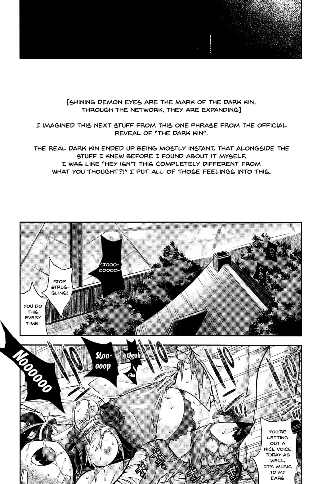 [Minami Star] Sekaiju no Anone X2 Fhentai.net - Page 25