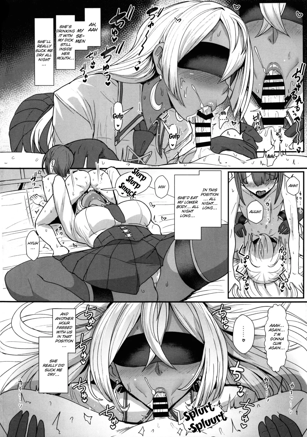 [Miyamoto Issa] LiLiM's kiss Fhentai - Page 15