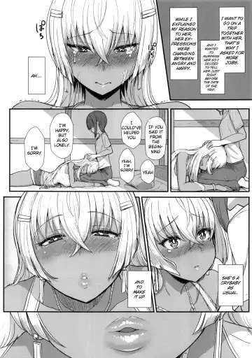 [Miyamoto Issa] LiLiM's kiss Fhentai - Page 5