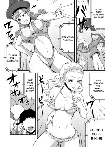 [Motsu] Dragon Queen's 5 Fhentai.net - Page 3