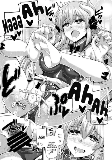 [Nikusoukyuu] Ai wa... Omoi kurai ga Choudo Ii Fhentai - Page 15
