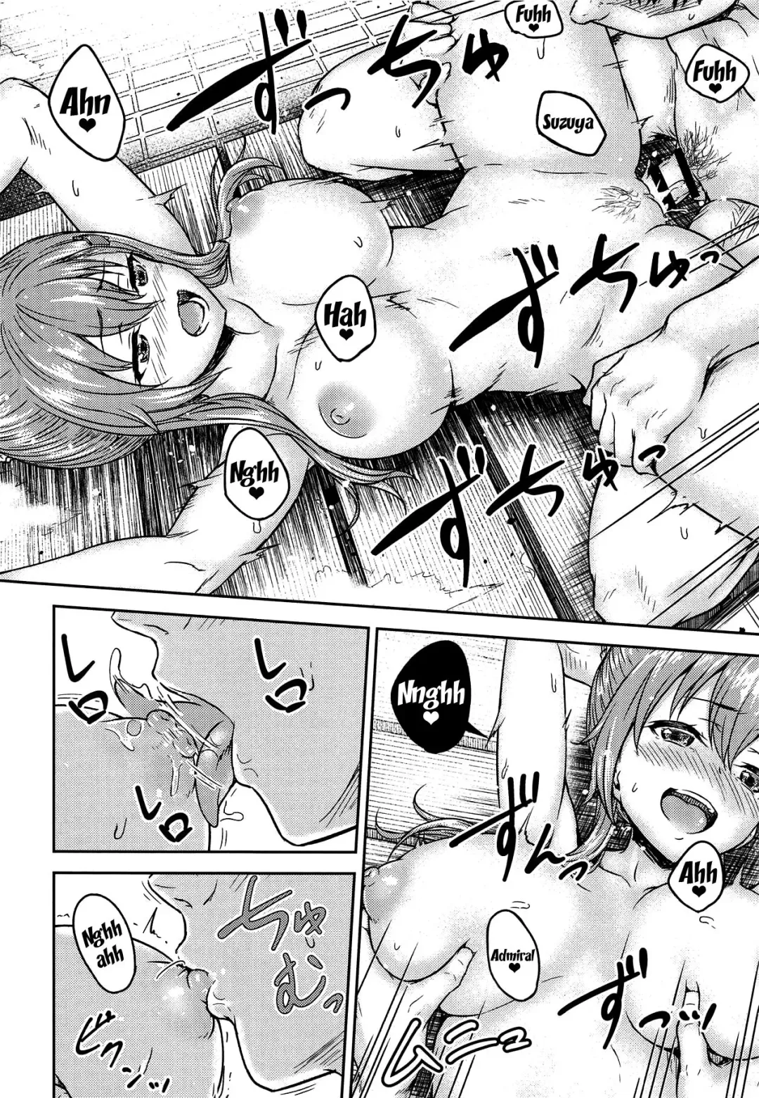 [Ohnaka Ito] Suzuya to Issho ni Ofuro ni Hairou Fhentai.net - Page 19