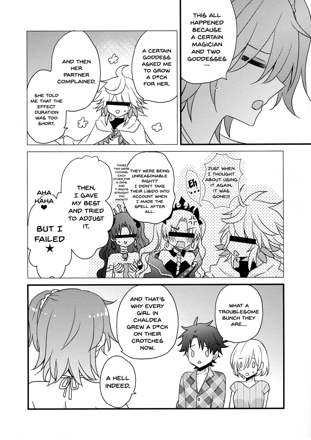 [Pastachin] Senpai Sand Fhentai.net - Page 11