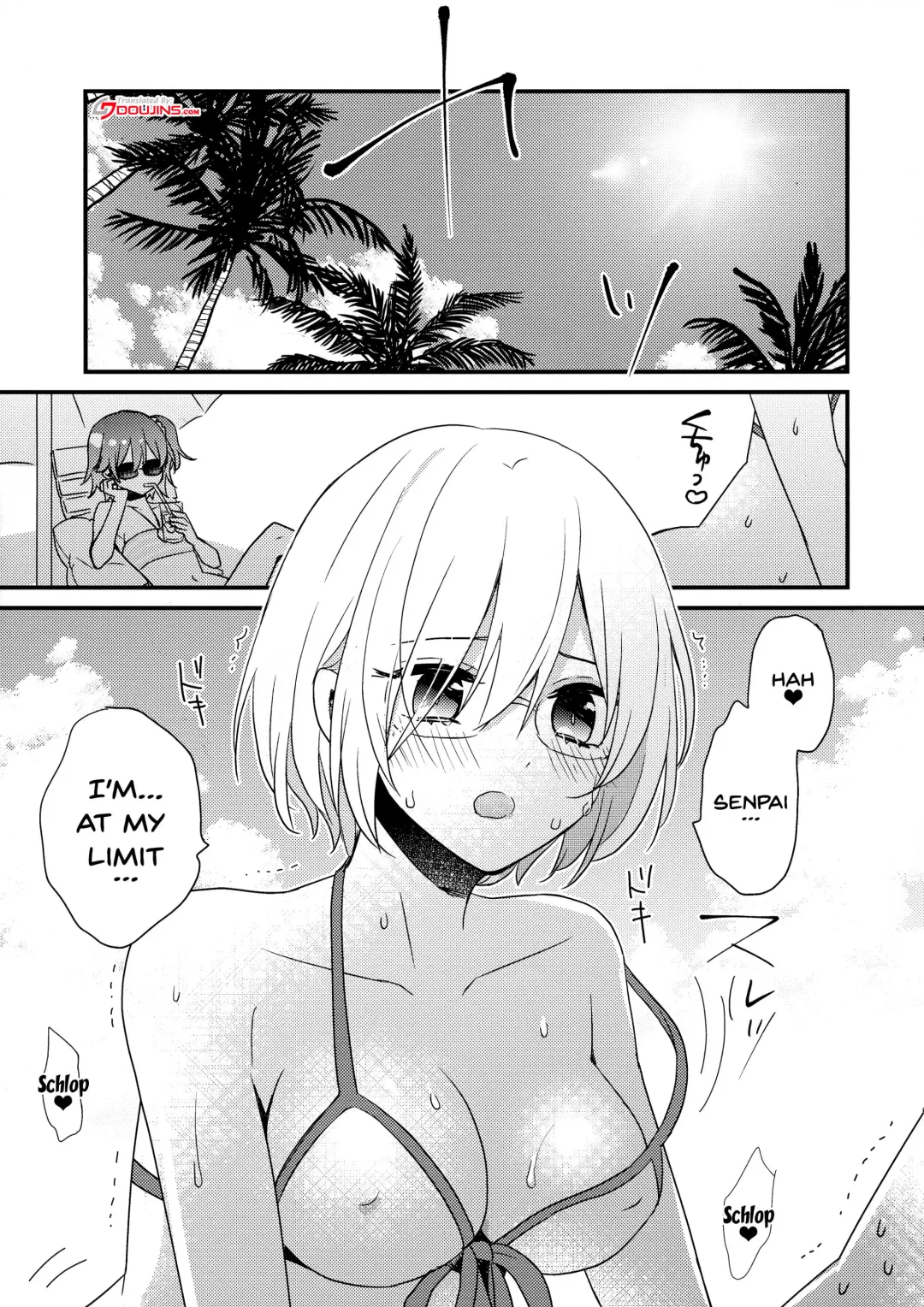 [Pastachin] Senpai Sand Fhentai.net - Page 2