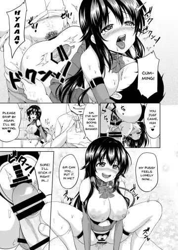 [Toitoi] Sachi-chan no Arbeit 4 Fhentai - Page 23