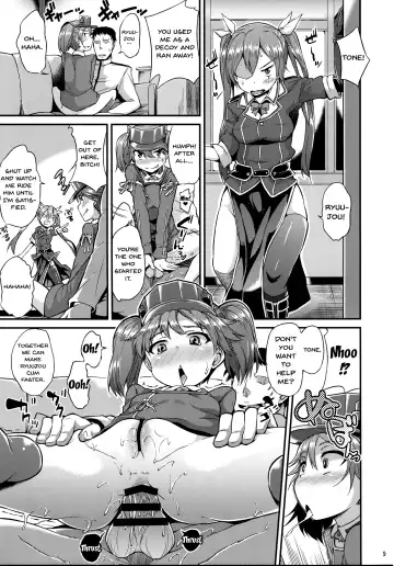 [Toyo] Yappari Karada wa Osanaku Kokoro mo Osanai Fhentai - Page 10
