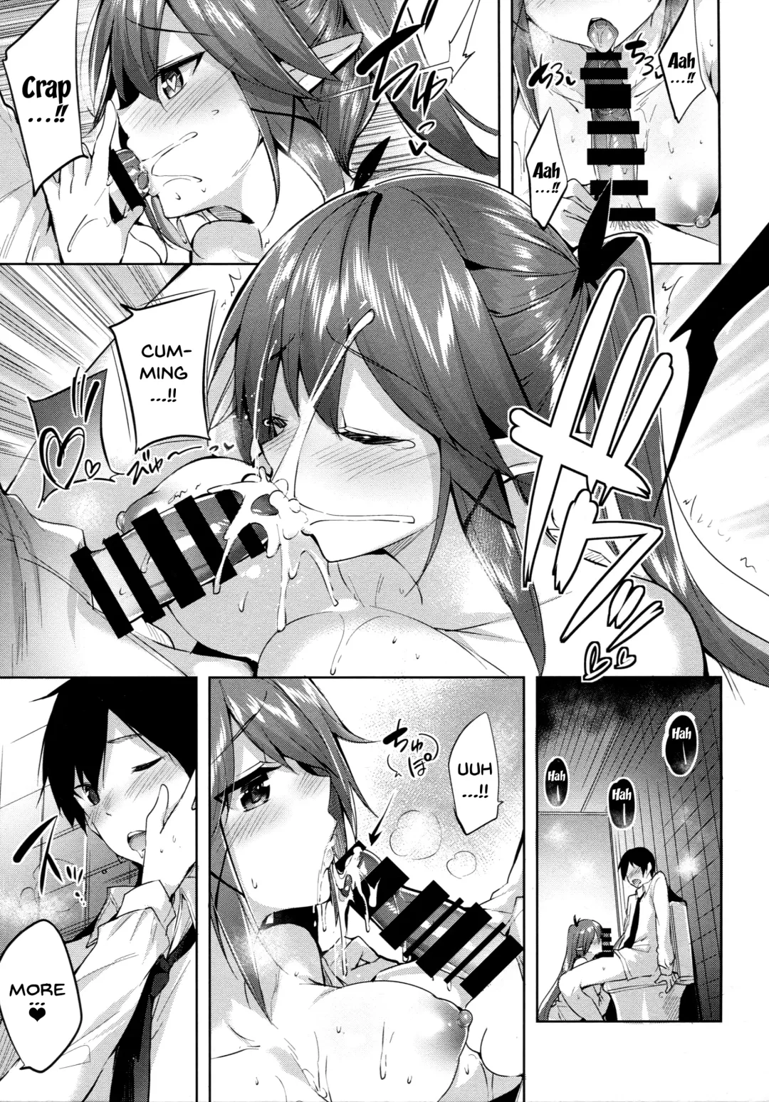 [Kakao] Koakuma Setsuko no Himitsu vol. 2 Fhentai - Page 18