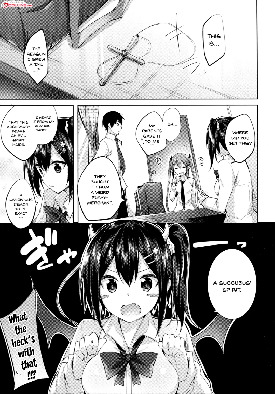 [Kakao] Koakuma Setsuko no Himitsu vol. 2 Fhentai - Page 4