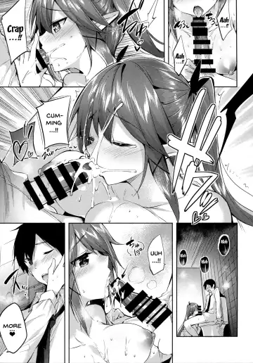 [Kakao] Koakuma Setsuko no Himitsu vol. 2 Fhentai - Page 18