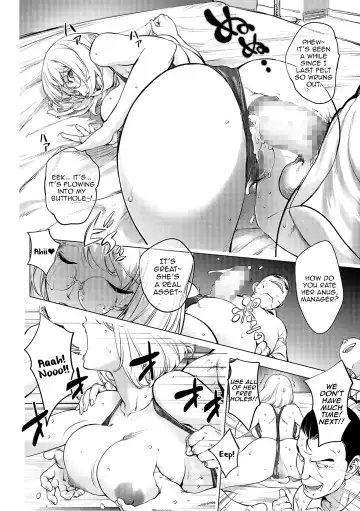 [Kon-kit] Zoku AV-jou Kayano Ne-ko | AV Actress Kayano Neko the Sequel Fhentai.net - Page 14