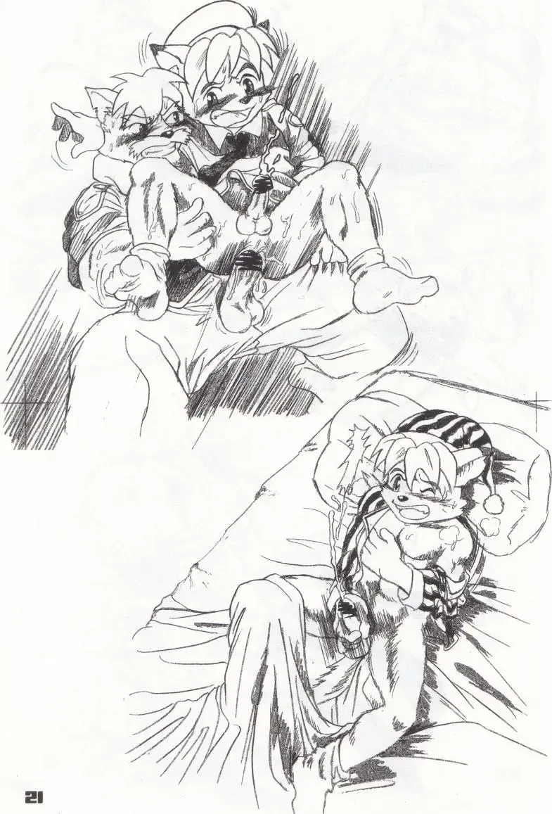 [Jin] GUESt WORKS Fhentai - Page 20