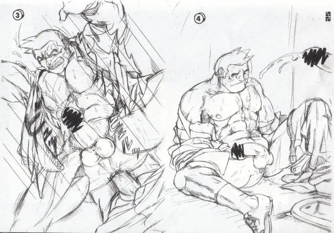 [Jin] GUESt WORKS Fhentai - Page 24