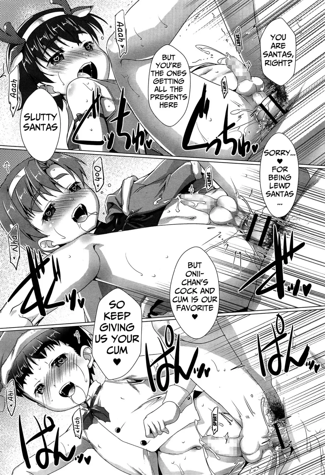 [Takase Yuu] Himitsu no Shounen-dan SP | Secret Boys Club SP Fhentai.net - Page 10