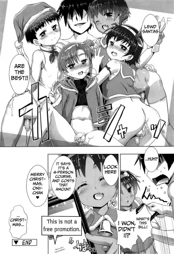 [Takase Yuu] Himitsu no Shounen-dan SP | Secret Boys Club SP Fhentai.net - Page 12