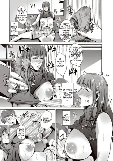 [Natsu No Oyatsu] Haha no Hiji | Mother's Secret Fhentai.net - Page 19