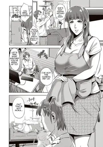 [Natsu No Oyatsu] Haha no Hiji | Mother's Secret Fhentai.net - Page 4