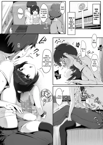 [Doskoinpo] Papa no Jakuten Mitsuketa | I Found Daddy's Weak Point Fhentai - Page 10