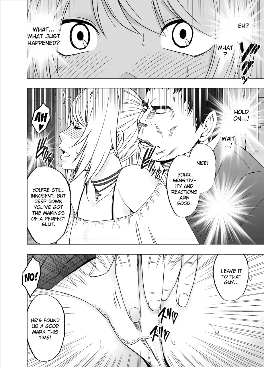 [Crimson] Densha no Naka de Onna o Ikaseru Kyougikai ni Sanka Saserareta Watashi no 1-nenkan no Kiroku Fhentai.net - Page 12