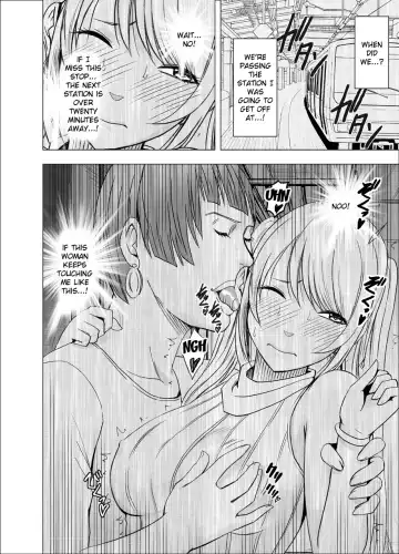 [Crimson] Densha no Naka de Onna o Ikaseru Kyougikai ni Sanka Saserareta Watashi no 1-nenkan no Kiroku Fhentai.net - Page 27