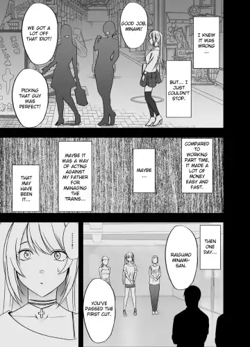 [Crimson] Densha no Naka de Onna o Ikaseru Kyougikai ni Sanka Saserareta Watashi no 1-nenkan no Kiroku Fhentai.net - Page 3