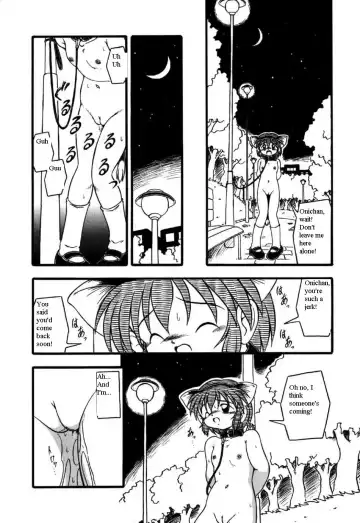 [Dash] Koneko no Yoru | Night of the Kitten Fhentai.net - Page 6